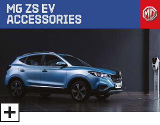 MG ZS EV Accessories