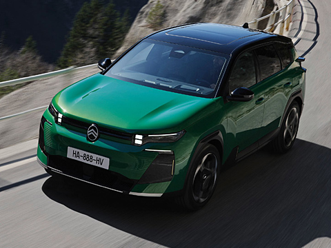 NEW CITRO&Euml;N C5 AIRCROSS