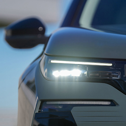 NEW CITRO&Euml;N C5 AIRCROSS