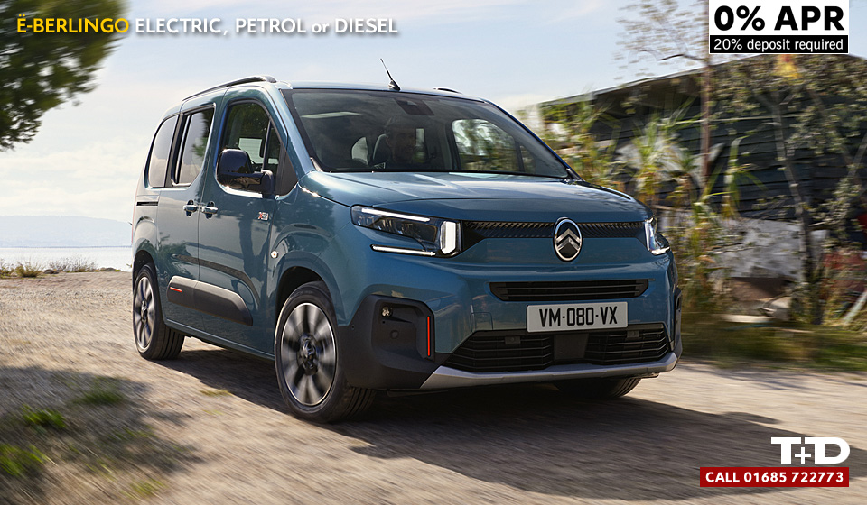 E-Berlingo