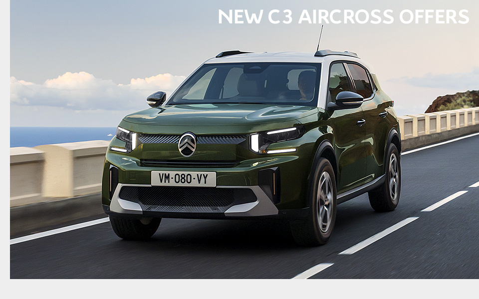 New E-C3 Offers